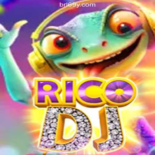 RicoDJ: Dive into Brazil's Premier Gaming Experience